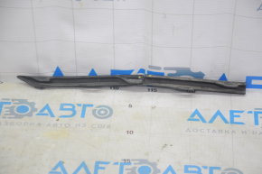 Front bumper molding lower right Honda Insight 19-22 structure crack scratches