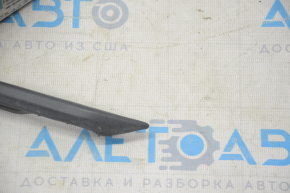Front bumper molding lower right Honda Insight 19-22 structure crack scratches