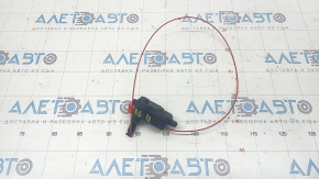 Fuel filler flap lock Audi A6 C7 12-18