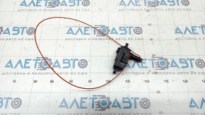 Fuel filler flap lock Audi A6 C7 12-18