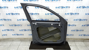 Door bare front left Volvo XC90 16-22 gray 714, made