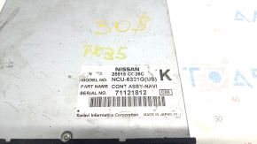 CD CHANGER Infiniti FX35 FX45 03-08 scratches