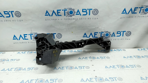 Headlight mount left front Audi Q7 16-19
