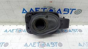 Fuel filler flap with housing Audi A6 C7 12-18 broken latch