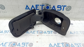 Fuel filler flap with housing Audi A6 C7 12-18 broken latch