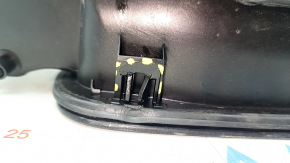 Fuel filler flap with housing Audi A6 C7 12-18 broken latch