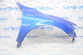 Front right wing Honda Insight 19-22 with bracket blue B-593M dents