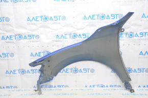 Front right wing Honda Insight 19-22 with bracket blue B-593M dents