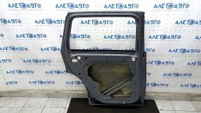 Door bare rear left Volvo XC90 16-22 gray 714, painted 0.25