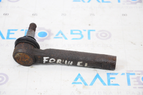 Steering tip left Subaru Forester 14-18 SJ rusty