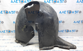 Front left fender liner VW Passat b7 12-15 USA torn, dented