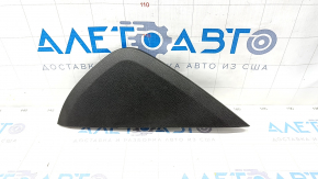 Front panel trim side left Jeep Renegade 15- black