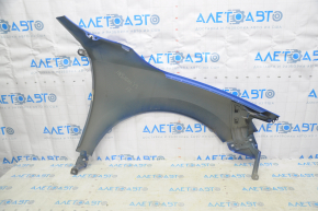 Front left wing Honda Insight 19-22 with bracket blue B-593M