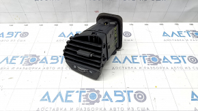 Jeep Renegade 15 Driver's Front Panel Air Duct - Without Frame