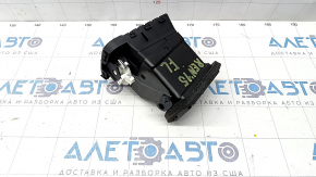 Jeep Renegade 15 Driver's Front Panel Air Duct - Without Frame