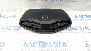 Air duct deflector dashboard central Jeep Renegade 15- black
