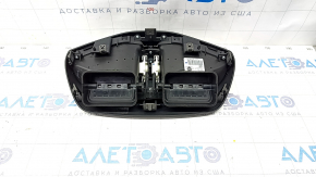 Air duct deflector dashboard central Jeep Renegade 15- black