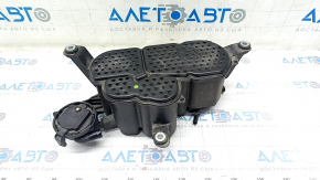 Canister with carbon absorber Audi A6 C7 12-15 prerest, assembled