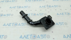 Audi Q7 16 washer reservoir neck - without cap and filter