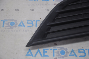 Right fog light plug Honda Insight 19-22 structure, without fog light, sand bump broken mount