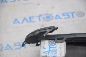 Right fog light plug Honda Insight 19-22 structure, without fog light, sand bump broken mount