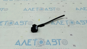 Audi Q7 washer fluid level sensor chip 16-