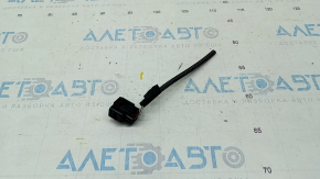 Audi Q7 washer fluid level sensor chip 16-