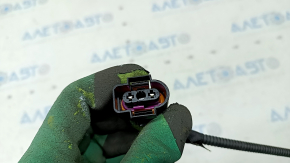 Audi Q7 washer fluid level sensor chip 16-