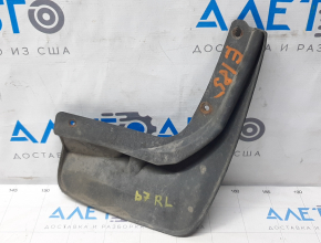 Mudguard rear fender liner left VW Passat b7 12-15 USA scuffs
