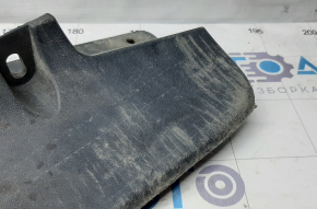 Mudguard rear fender liner left VW Passat b7 12-15 USA scuffs