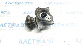 Oil pump drive for Mercedes W167 GLE 350 450 20-23 3.0h M256