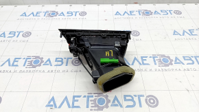 Front panel air duct deflector center left Volvo XC90 16-22