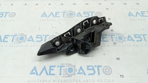 Front bumper mount bumper-wing left Audi Q7 16-19