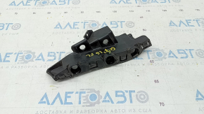 Front bumper mount bumper-wing left Audi Q7 16-19