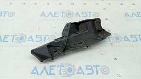Front bumper mount bumper-wing right Audi Q7 16-19