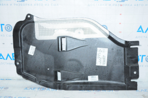 Engine guard right Infiniti QX30 17-