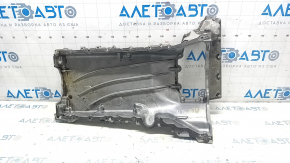 Oil pan for internal combustion engine Mercedes W167 GLE 350 450 20-23 3.0h M256 crack