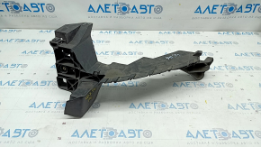 Left front headlight mount Audi Q7 16-19 break