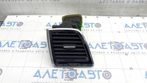 Front panel air duct deflector left Volvo XC90 16-22