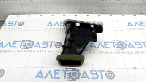 Front panel air duct deflector left Volvo XC90 16-22