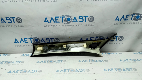 Front pillar trim right Audi Q7 16- Bose black