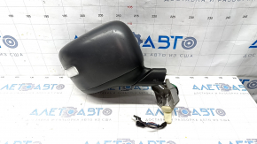 Side mirror right Jeep Renegade 15- 7+3 pins, BSM, turn signal, structure