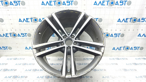 Wheel disk R21 x 11J Mercedes W167 GLE 350 450 20-23 curb, for repair
