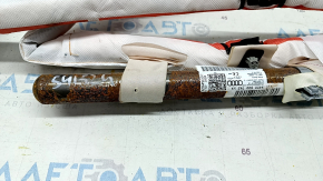 Airbag airbag side curtain right Audi Q7 16- rusty pyropatron