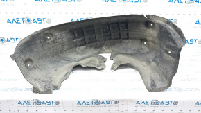 Rear left fender liner Audi A6 C7 12-15 prerest