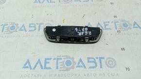 Rear light Audi Q7 16- black