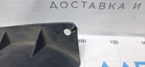 Rear right fender liner Jeep Patriot 11-17 broken mount