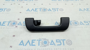 Ceiling handle rear left Audi Q7 16- black