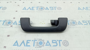 Ceiling handle rear right Audi Q7 16- black