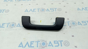 Front left ceiling handle Audi Q7 16- black